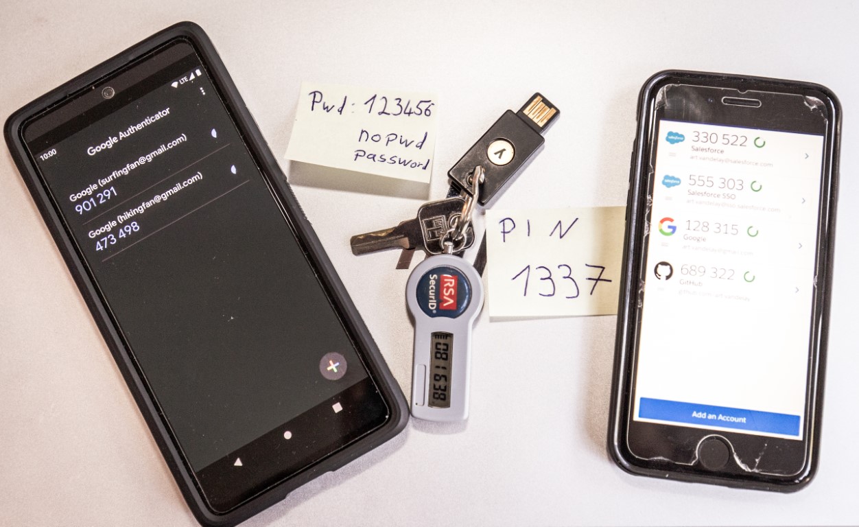 Authentication Methods