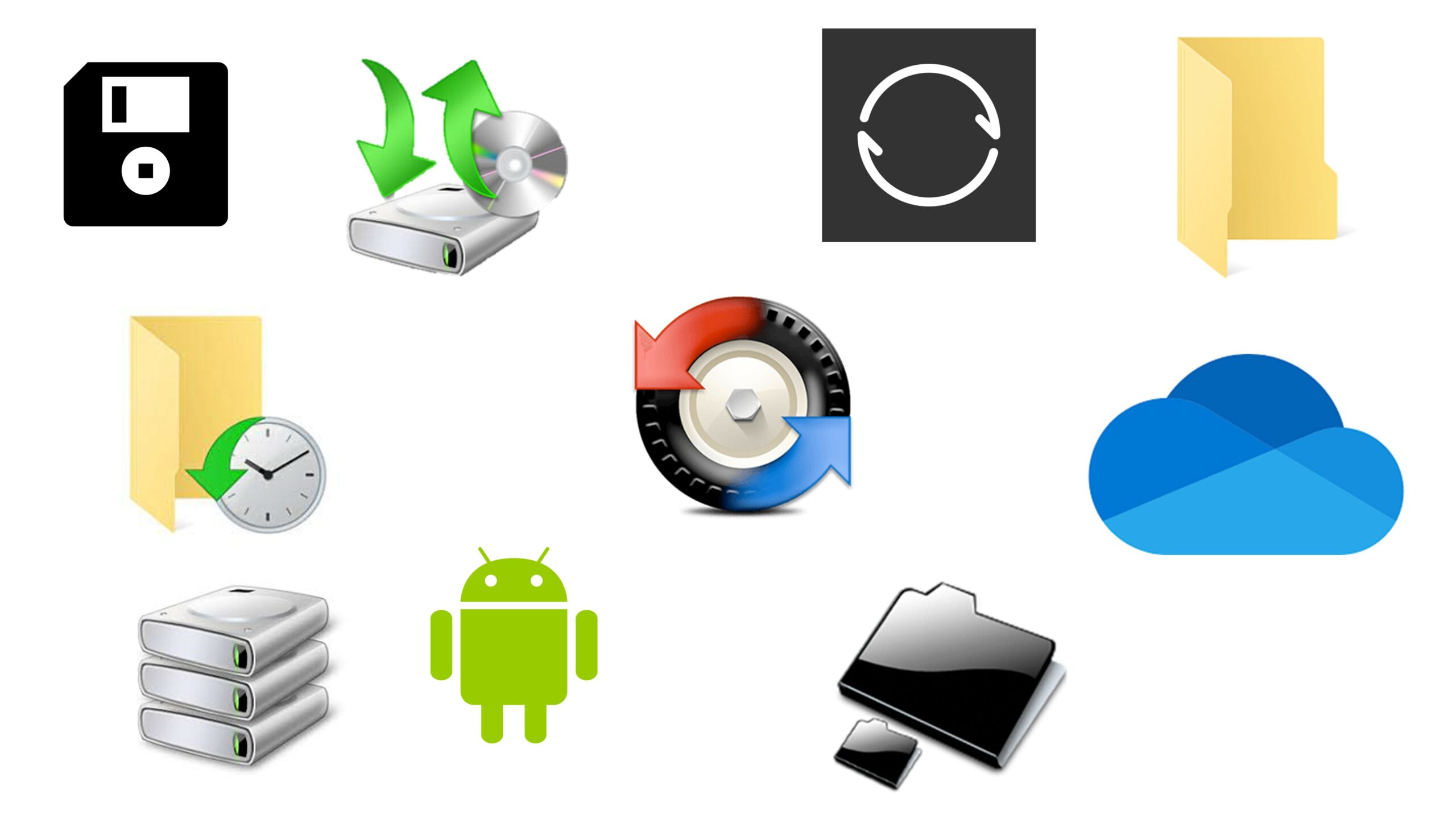 Tools zur Datensicherung