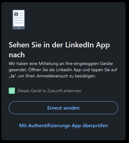 LinkedIn Browser